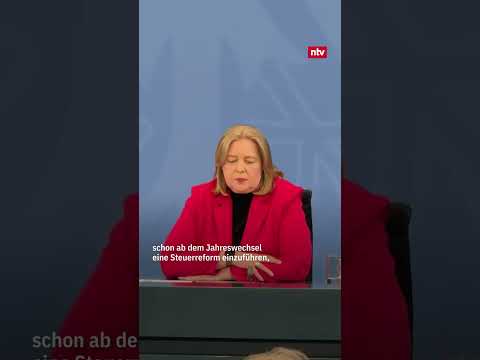 Das steckt im Entlastungspaket der Koalition | #ntv