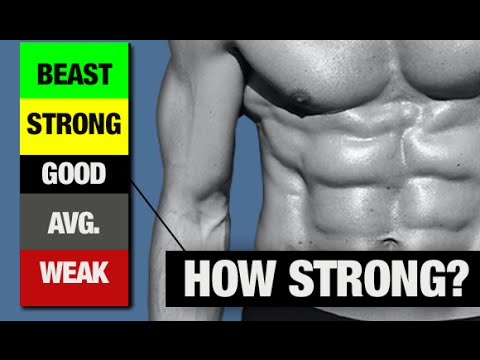 How Strong Are Your Abs (TAKE THIS TEST!) - UCe0TLA0EsQbE-MjuHXevj2A