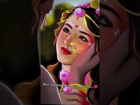 Radhe Krishna l कृष्णा शॉर्ट्स l राधे कृष्णा भजन l कृष्णाप्रेमlभक्तिमोटिवेशन#yt#radhakrishna#ytshort