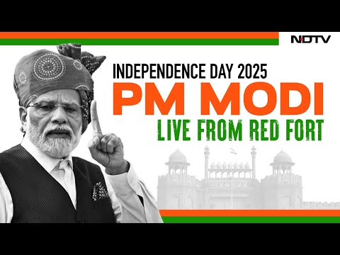 PM Modi Red Fort Speech LIVE | August 15 Celebration | | PM Modi LIVE | 79th Independence Day