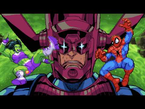 【NO WAY】WE MIGHT BE DOOMED... - Disney Marvel Cosmic Invasion