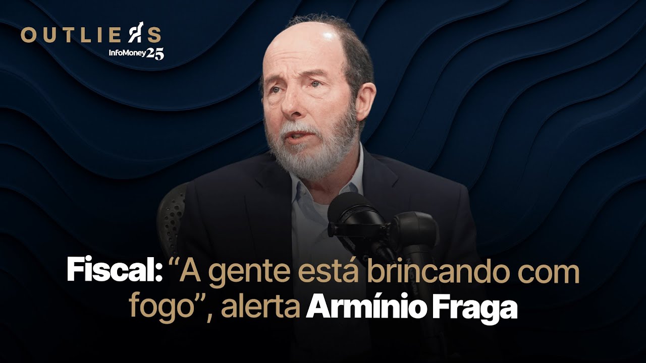 Armínio Fraga alerta sobre fiscal no Brasil e necessidade de reformas | Outliers InfoMoney