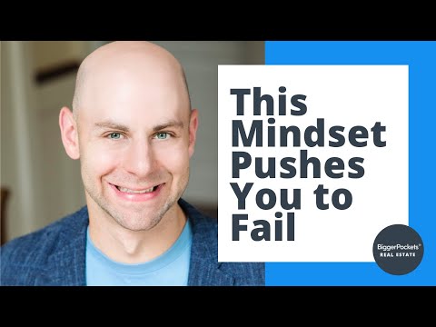 Adam Grant on The Mindsets Leading to Growth (and Failure)