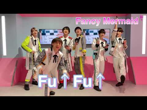 【cosmic!!】Fancy Mermaid【コール動画】