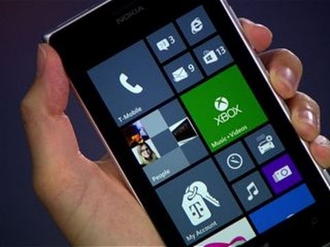 Classy Nokia Lumia 925 goes metallic - UCOmcA3f_RrH6b9NmcNa4tdg