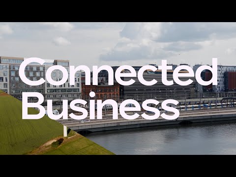 Telia och Telia Cygate – Connected business 2022 – 1/12 Sara Nazari