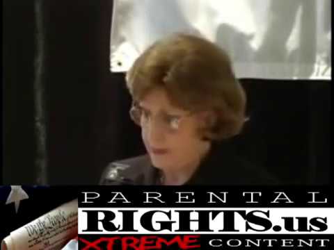 Parental Rights   Chapter 1 Destroying The Family Unit