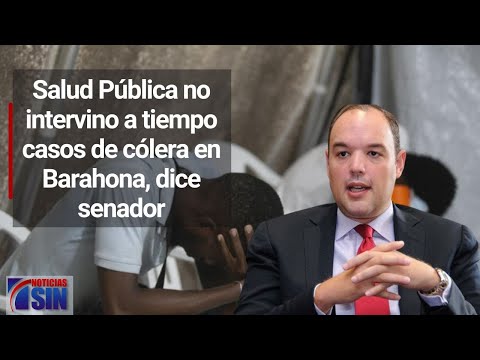Entrevista Central con el Senador por Barahona José Del Castillo Saviñón
