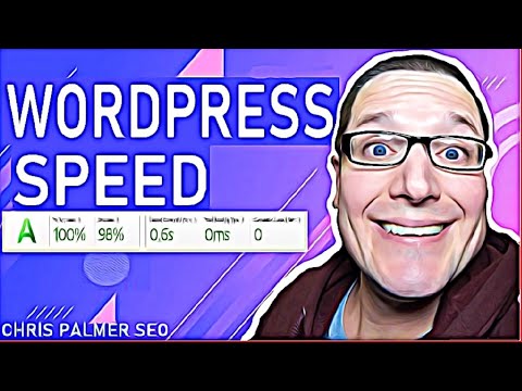 WordPress Speed Optimization ? How to Speed Up WordPress Website 2021