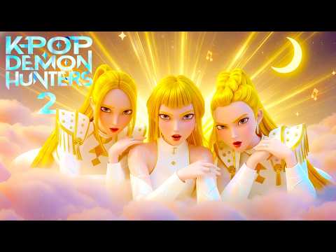 Kpop Demon Hunter's NEW GOLDEN Transformation!