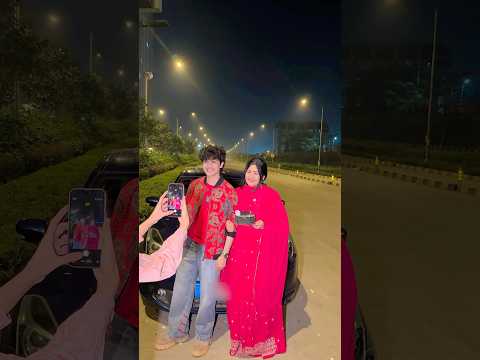 Bholi mumma🥰 #zidaanshahidaly