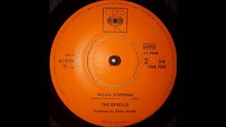 The Revells - Indian Ropeman