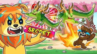 新しいシークレットレア『ドラドラゴン』が強すぎたブレインロットタワーディフェンス【 ロブロックス Roblox 】