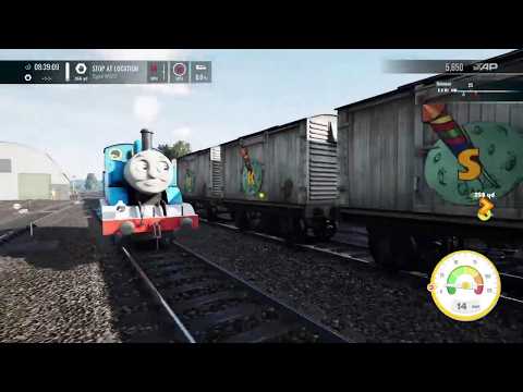 Thomas & Friends Visit the West Somerset Railway - A Problem to Solve