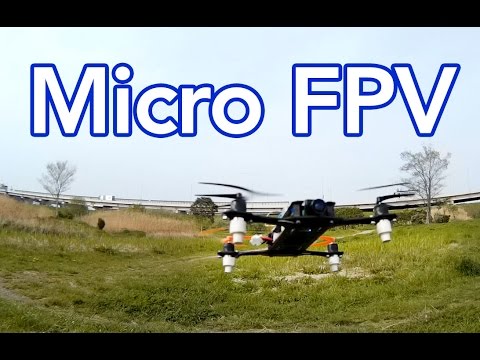 Carbon Fiber Micro-H FPV quadcopter - UCyfFgNaK7j73jAcrtsN7I9g