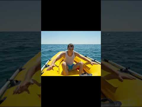 под воду ещё не провели антенны #юмор #veo3 #прикол #ai #automobile #google #memes #sora #мем