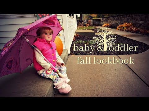 Reborn Baby and Toddler Fall Lookbook