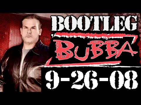 Classic Bubba the Love Sponge® | Jabberjaw's First Appearance | Terrestrial Morning Show (9/26/08)