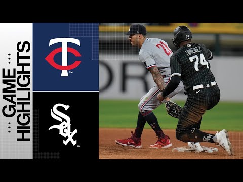 Twins vs. White Sox Game Highlights (9/15/23) | MLB Highlights video clip