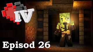 【MINECRAFT Satu Nyawa Season 4】cari hydra kot【Malaysia Vtuber】#26