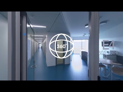 Storstrøm Fængsel i 360: Særligt Sikret Afdeling