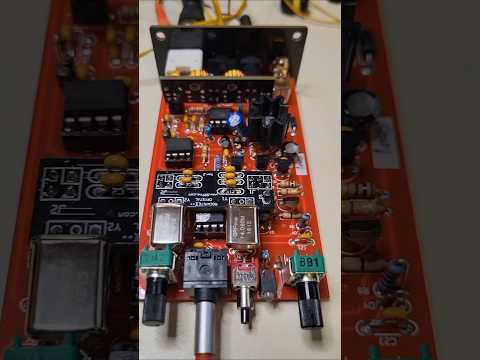 Rockmite Qrp Ham Radio Transceiver