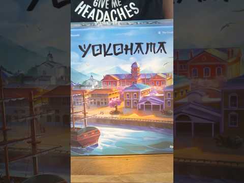 Y'a quoi de bien ? Yokohama