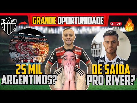 💣 25 MIL ARGENTINOS 🚨 CEBOLINHA OPORTUNIDADE 🔥 VERA NO RIVER?