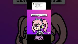 Q&A VTuber en Español: Clara y Kiratan Responden | Ep.1 Ni por 1 Milló
