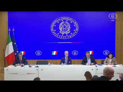 Giorgetti su dimissioni Lagarde: Non sono nella sua testa non c'è candidato italiano per presidenza