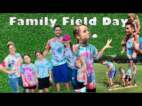 Family Field Day 2020
