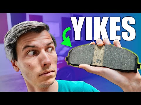 The Sketchy Truth About Aftermarket Brake Pads