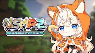 Finally exploring VSMP2!  [MINECRAFT]