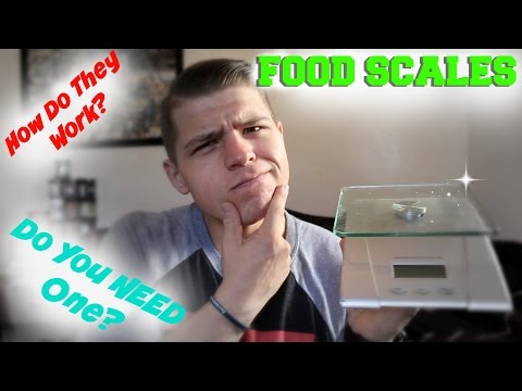 How and Why To Use A Food Scale! (Weight Loss Basics) - UCzo4OXE8JxogJHWJ2SypiNg