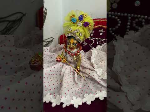 Shri Krishna ji 🙏🙏❤️@devotedkanha-mb7qw @ritupandey2018