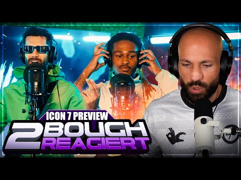ICON | Booth Sessions: Ein Neues Kapitel (EP 1) // 2Bough REACTION