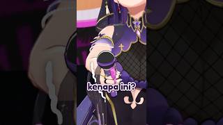 MIC YAPPING #vtuber #shorts #3d