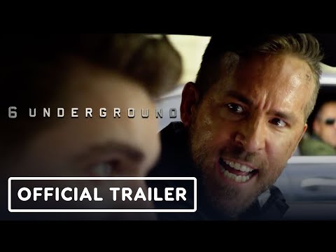6 Underground - Official Trailer (2019) Ryan Reynolds - UCKy1dAqELo0zrOtPkf0eTMw