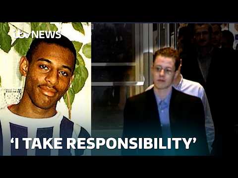 One of Stephen Lawrence's killers speaks about his role in the murder for the first time
