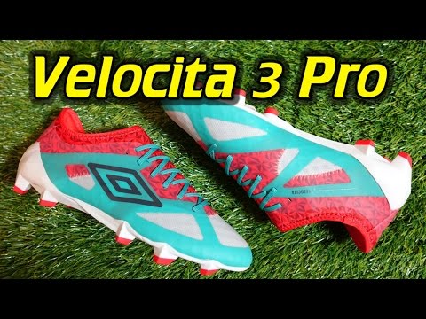 Umbro Velocita 3 Pro - Review + On Feet - UCUU3lMXc6iDrQw4eZen8COQ