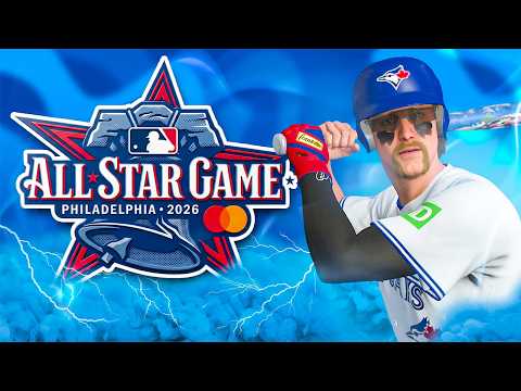 We Made The All Star Game! Road to the Show! Ep. #12