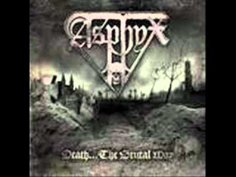 Asphyx - Black Hole Storm