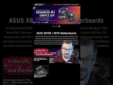 Asus Leaks New AMD Chip