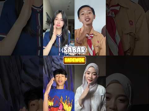 Sabar - Sadewok | Dance Viral Tiktok 2025 #dancetiktok #velocity #trendtiktok