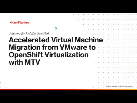 Accelerate migrations with storage offloading