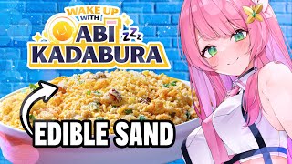 Making the WEIRDEST but TASTIEST Brazilian Food! | Wake Up with Abi【V4