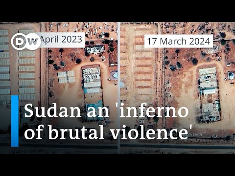 Rights groups warn of ethnic cleansing amid Sudan violence | DW News