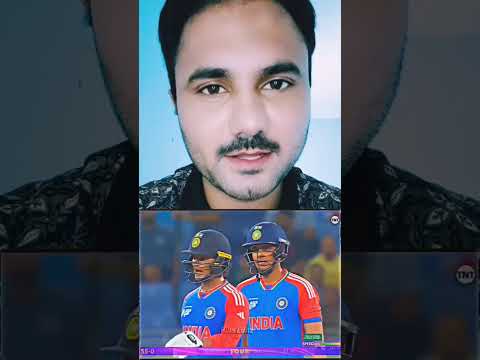 Amazing fight Pakistan vs India #cricket #india #pakistan #fight #shorts #shortvideo #fightscene