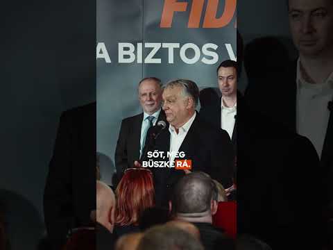 Fidesz - Tisza 1-0. Letoltuk őket a pályáról! Ez a valóság! 190 ezer aláírás nálunk, 110 ezer náluk.