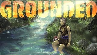 Gotta Get Outta This Yard Before Grounded 2【GROUNDED】